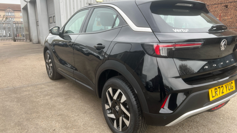 Vauxhall Mokka 1.2 Turbo 100 Elite Edition 5dr Petrol Hatchback